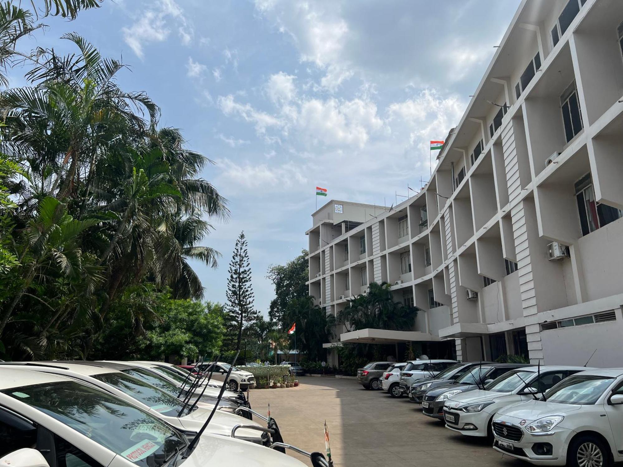 Varada Nagavali Hotel Srikakulam المظهر الخارجي الصورة