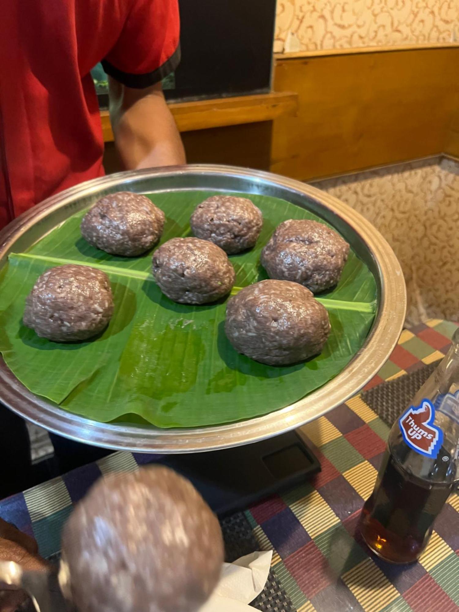 Varada Nagavali Hotel Srikakulam المظهر الخارجي الصورة